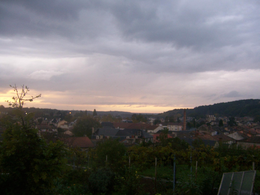 La Maison Rouge B&B主图