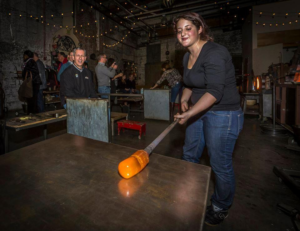 Corradetti Glassblowing Studio & Gallery-巴尔的摩必去景点