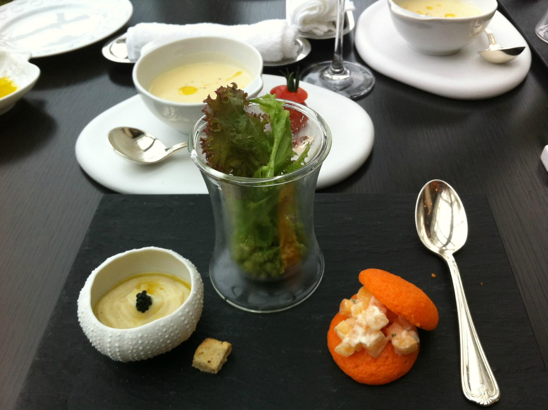 リストランテ マンジャーレ ウォーターエッジ YOKOHAMA