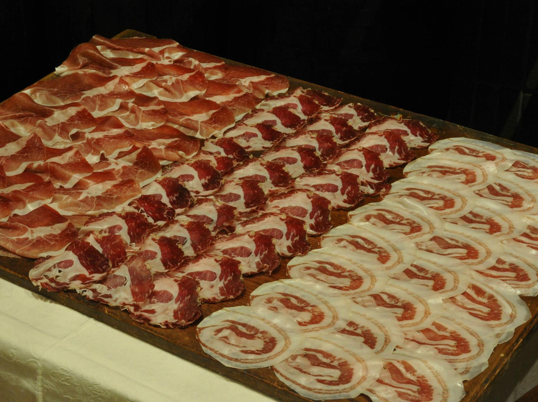 Salumificio Peveri景点图片