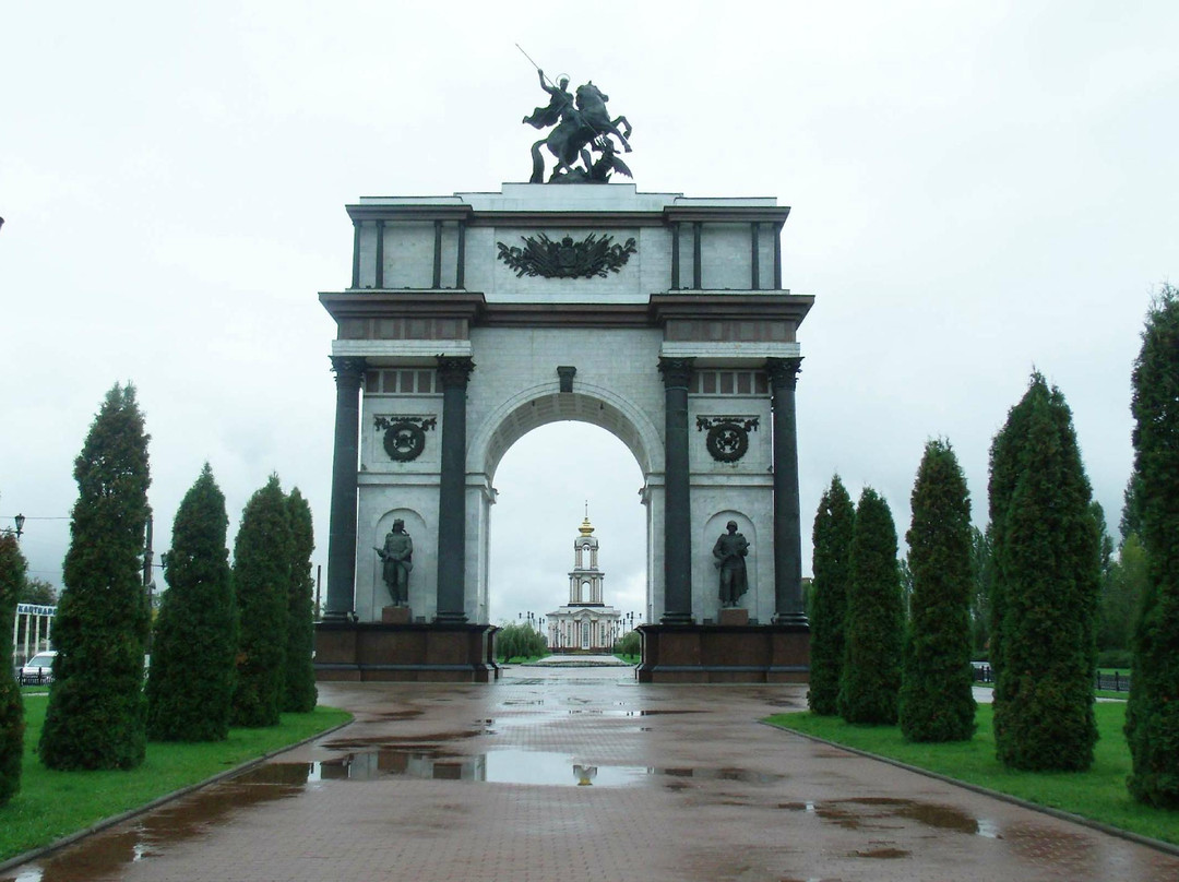 Victory Memorial景点图片
