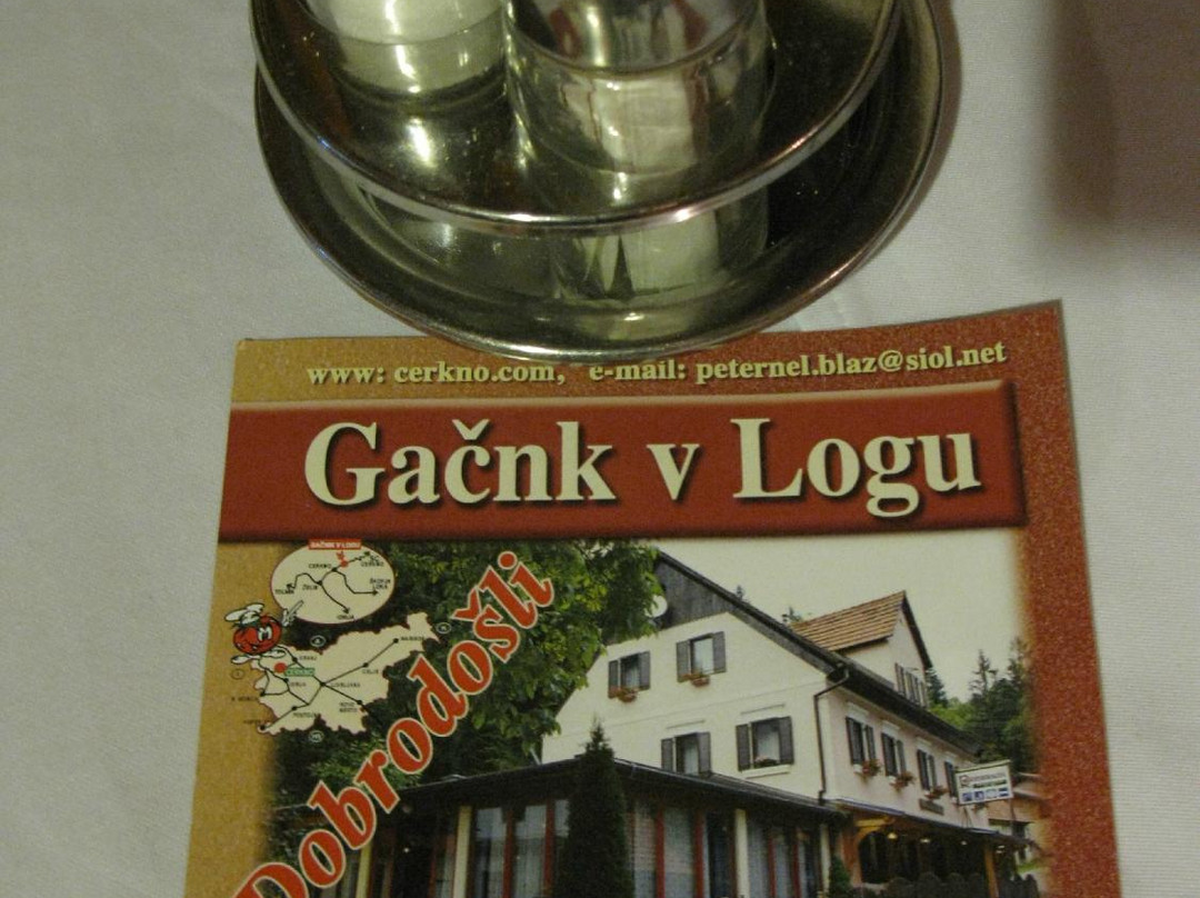 Gacnk v Logu主图