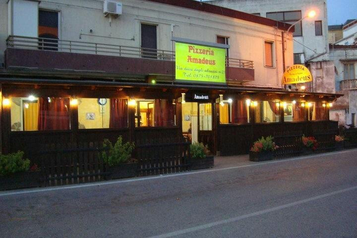 Pizzeria Amadeus