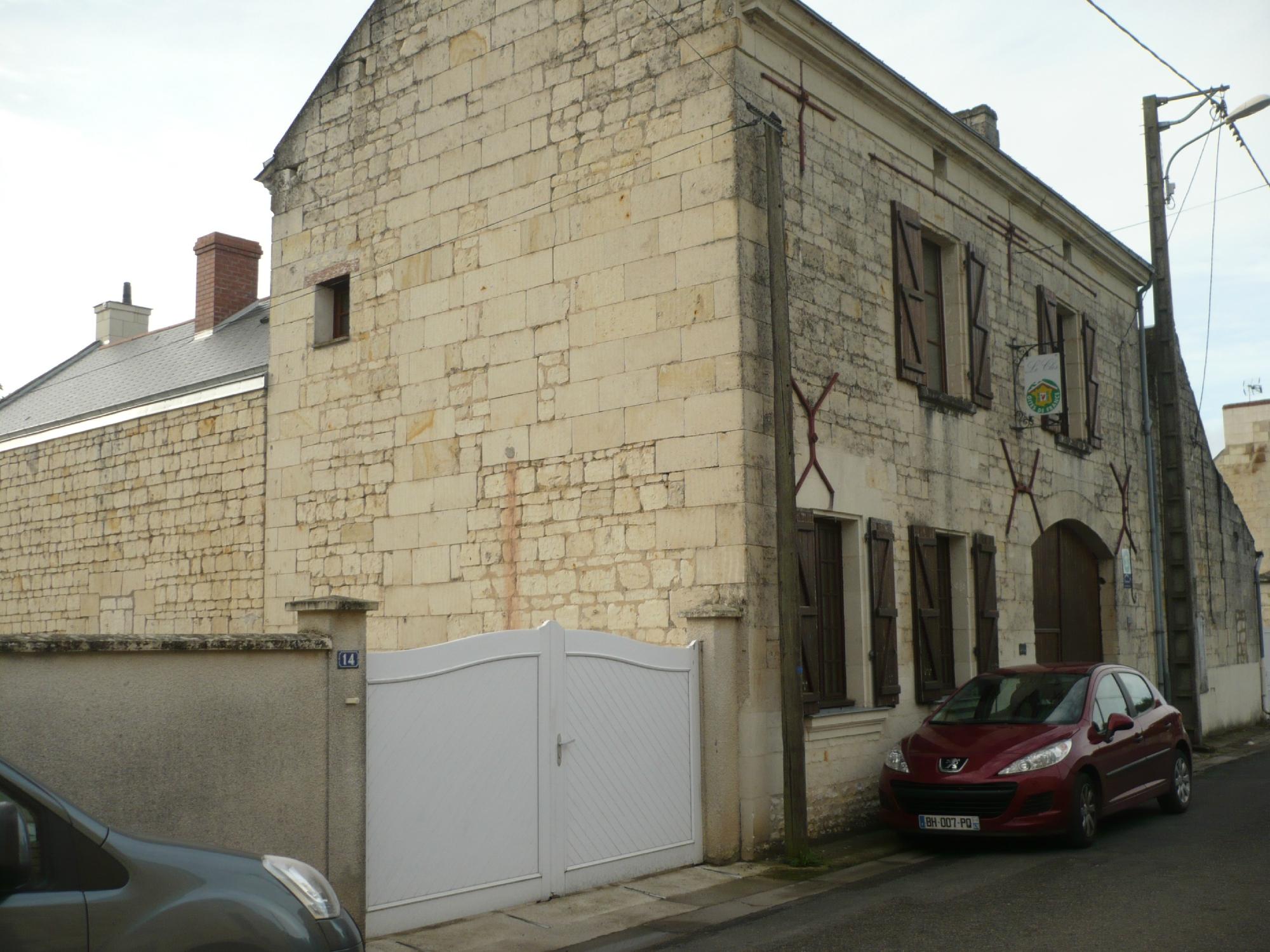 Le Clos à Bizay-客卧