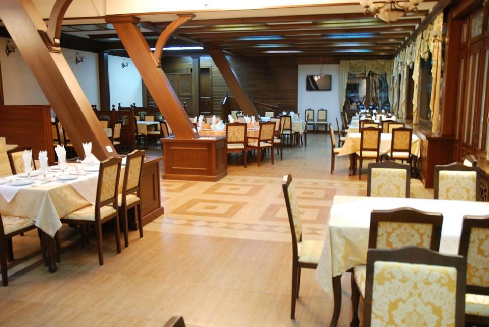 Hotel Bel Kamen-餐饮