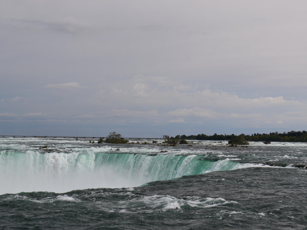 Table Rock Welcome Centre-尼亚加拉大瀑布必去景点