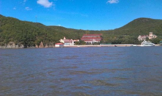 镜泊湖宾馆主图