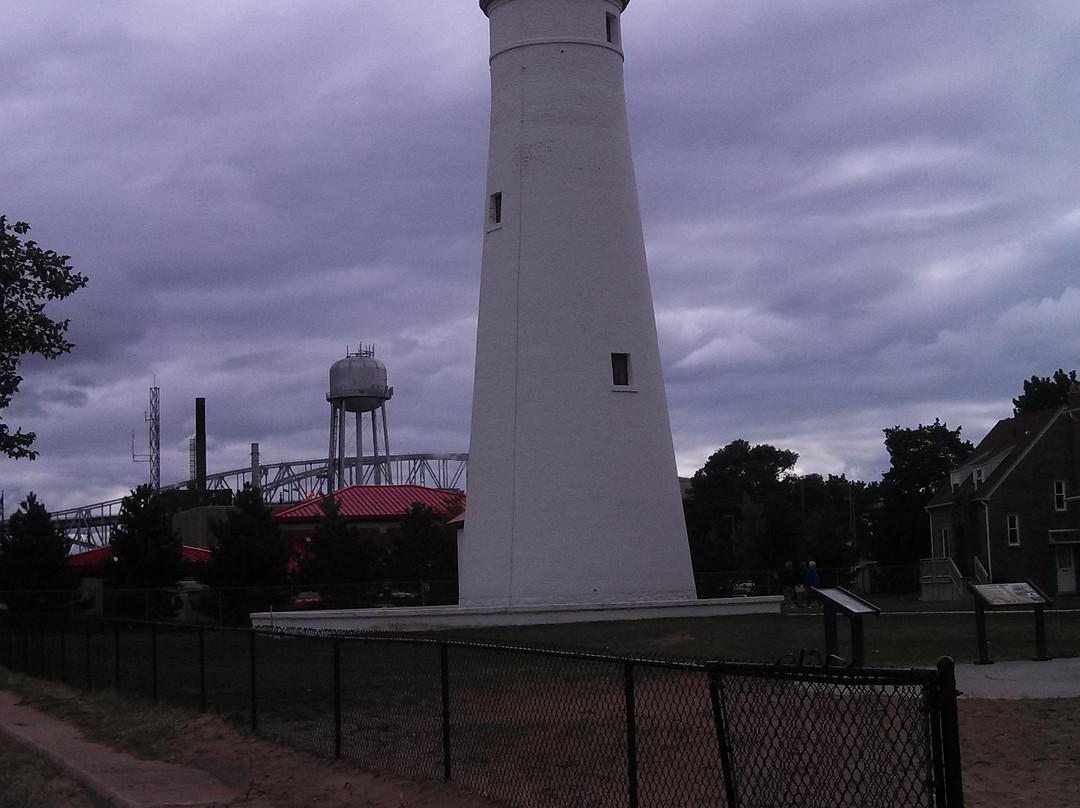 Fort Gratiot Lighthouse-休伦港必去景点