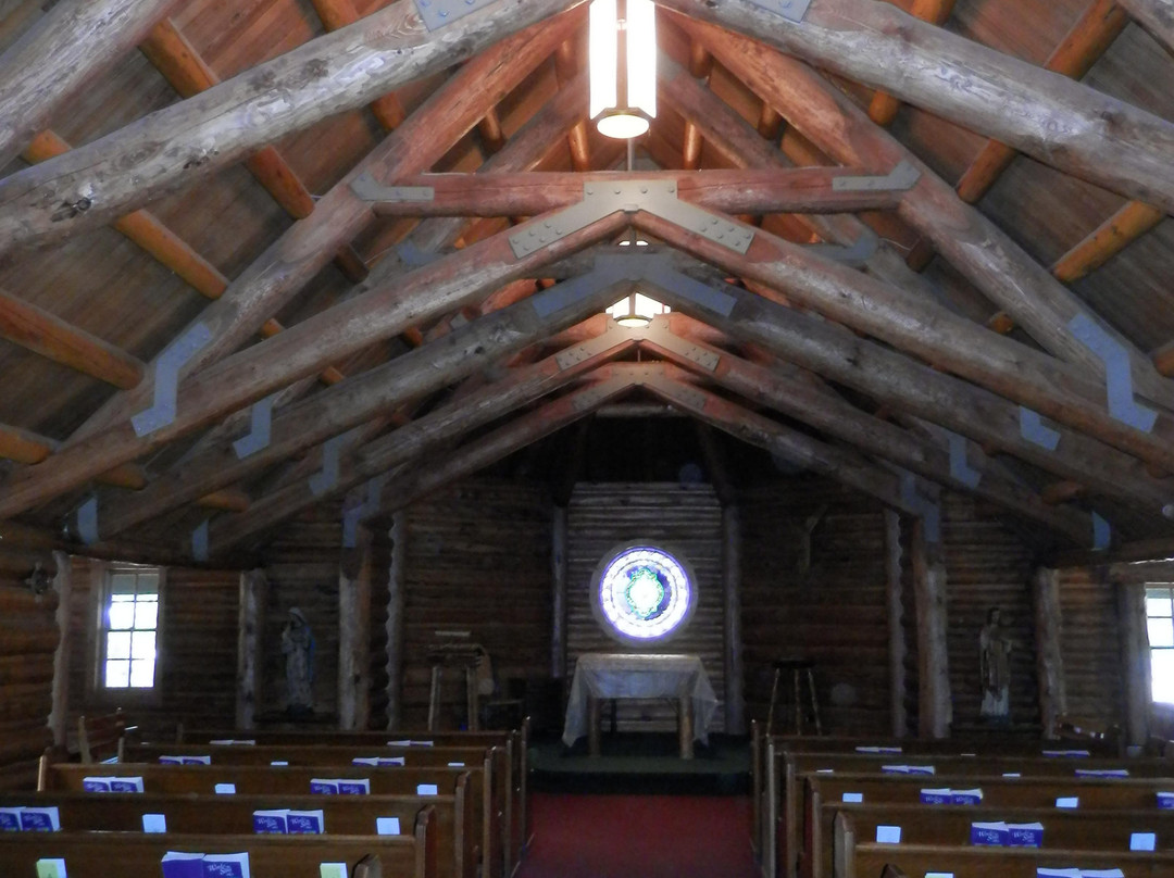 Chapel of the Sacred Heart-穆斯必去景点