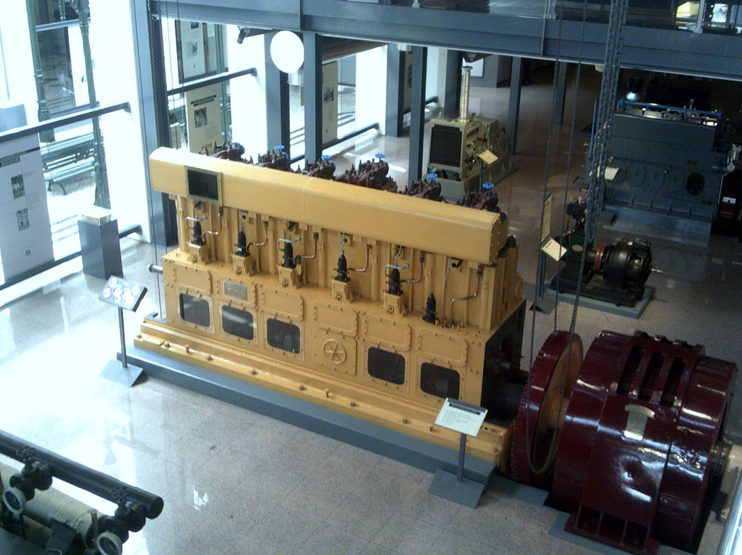 Museu De Electricidade - Casa Da Luz-沙尔必去景点