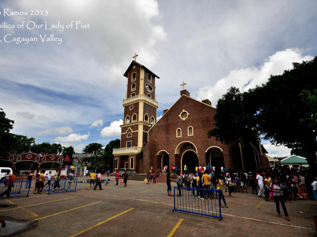 Basilica Minore of Our Lady of Piat-Tuguegarao City必去景点