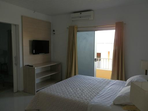 Alta Floresta酒店住宿-Lisboa Hotel