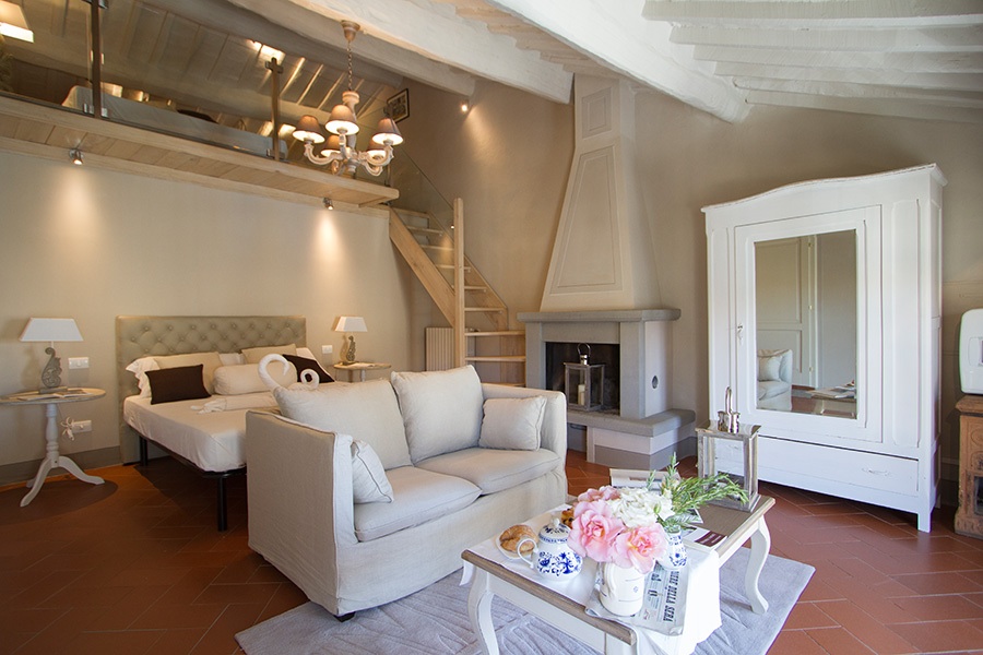 B&B Cortona Suite-官方