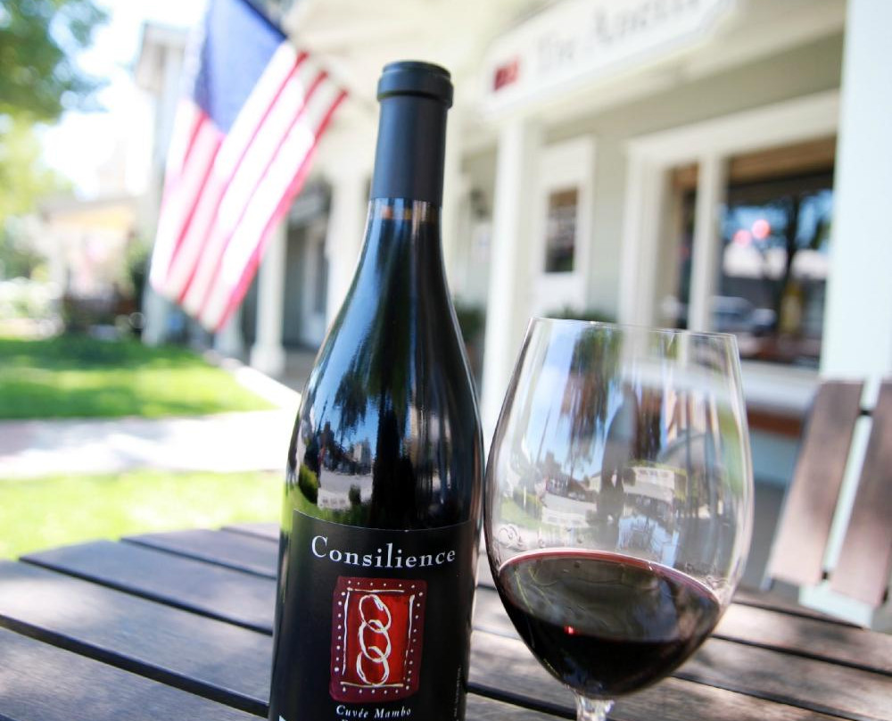 The Sanger Family Of Wines-索尔万必去景点