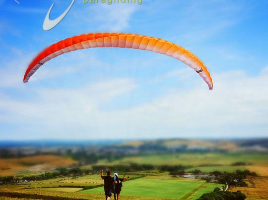 Fly Sussex Paragliding School-Day Classes