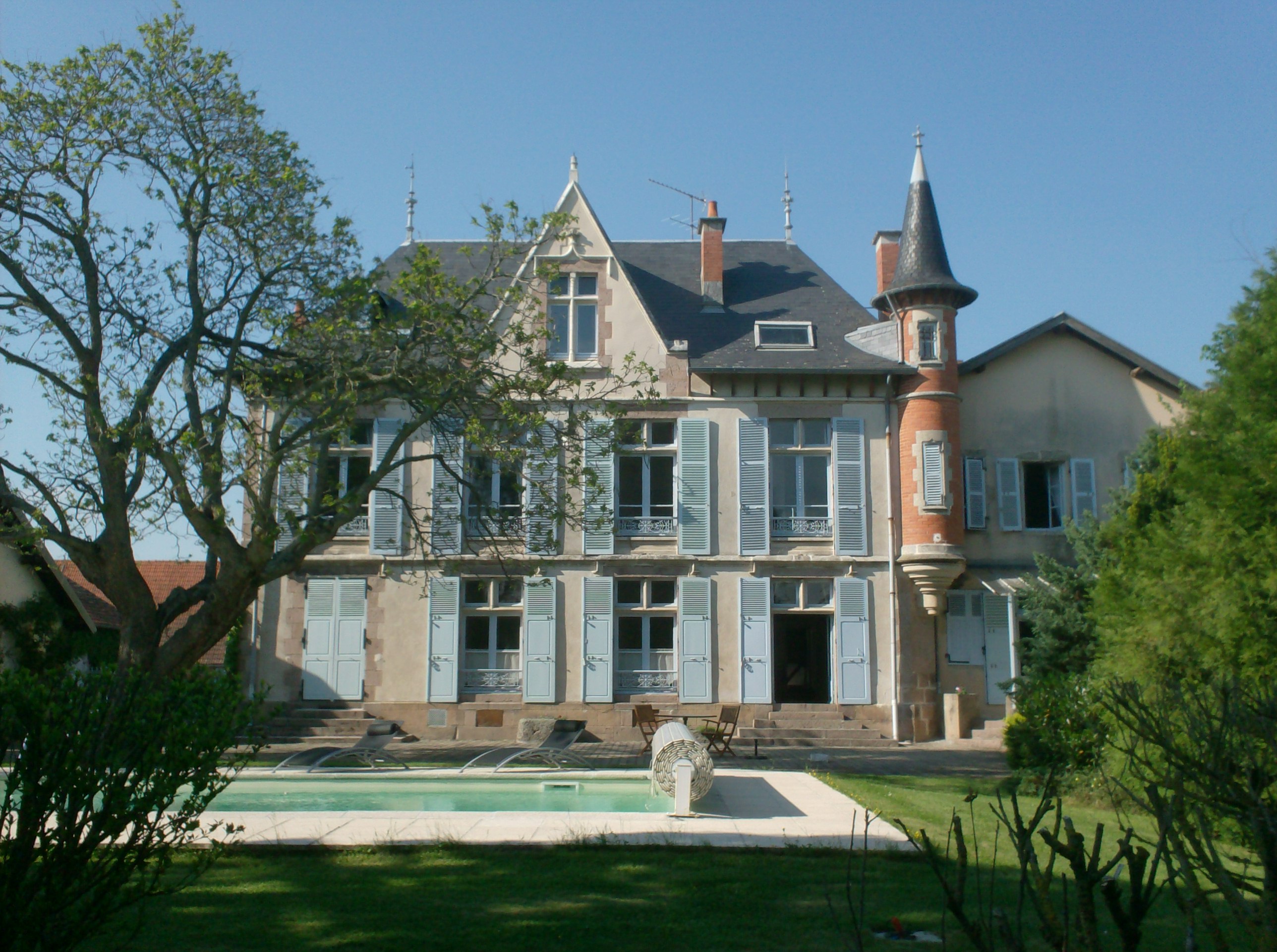 L'Echauguette - Table et Chambres d'hotes-官方