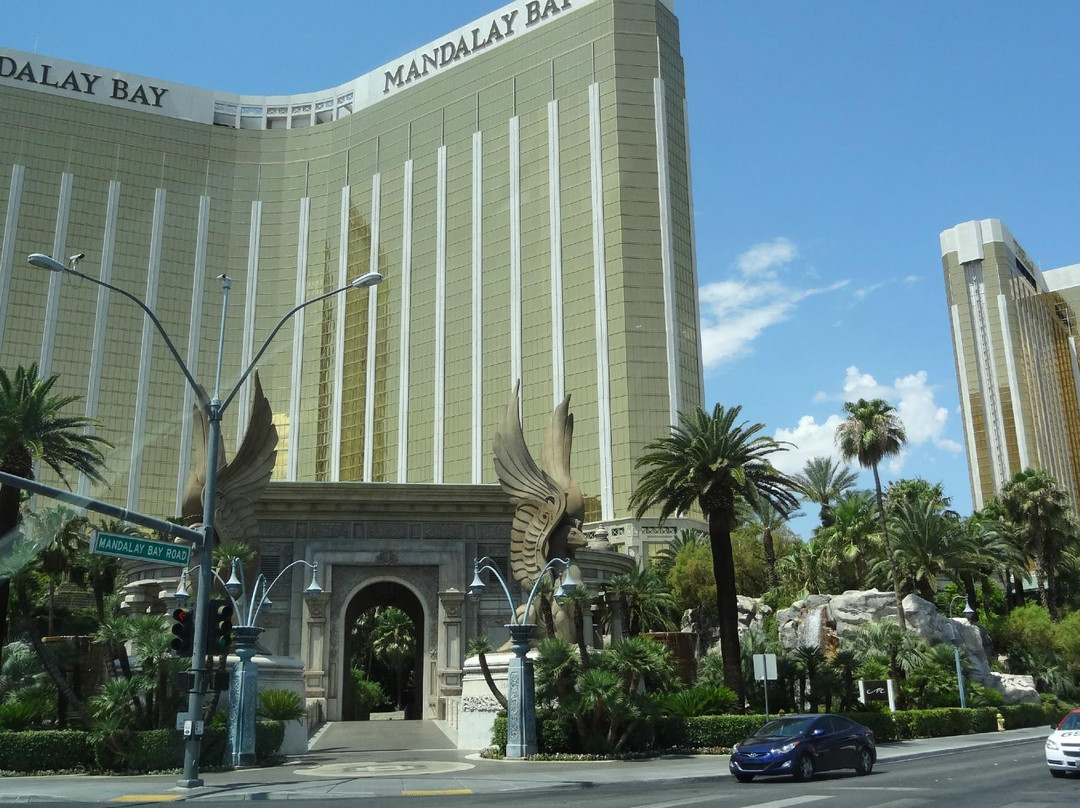 曼德勒湾酒店-拉斯维加斯必去景点