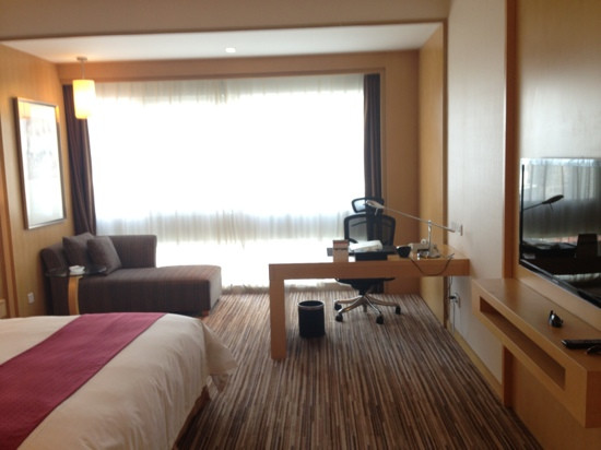 石家庄万象天成假日酒店主图