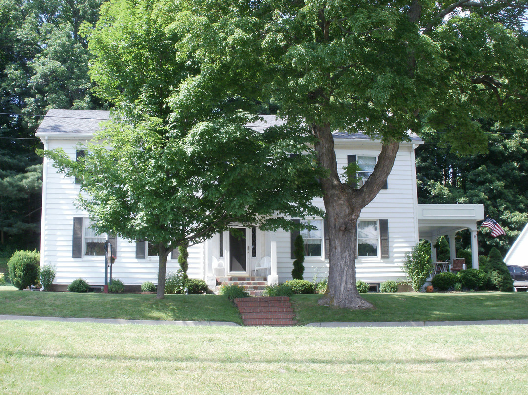 Old Wellsboro Inn Bed and Breakfast主图