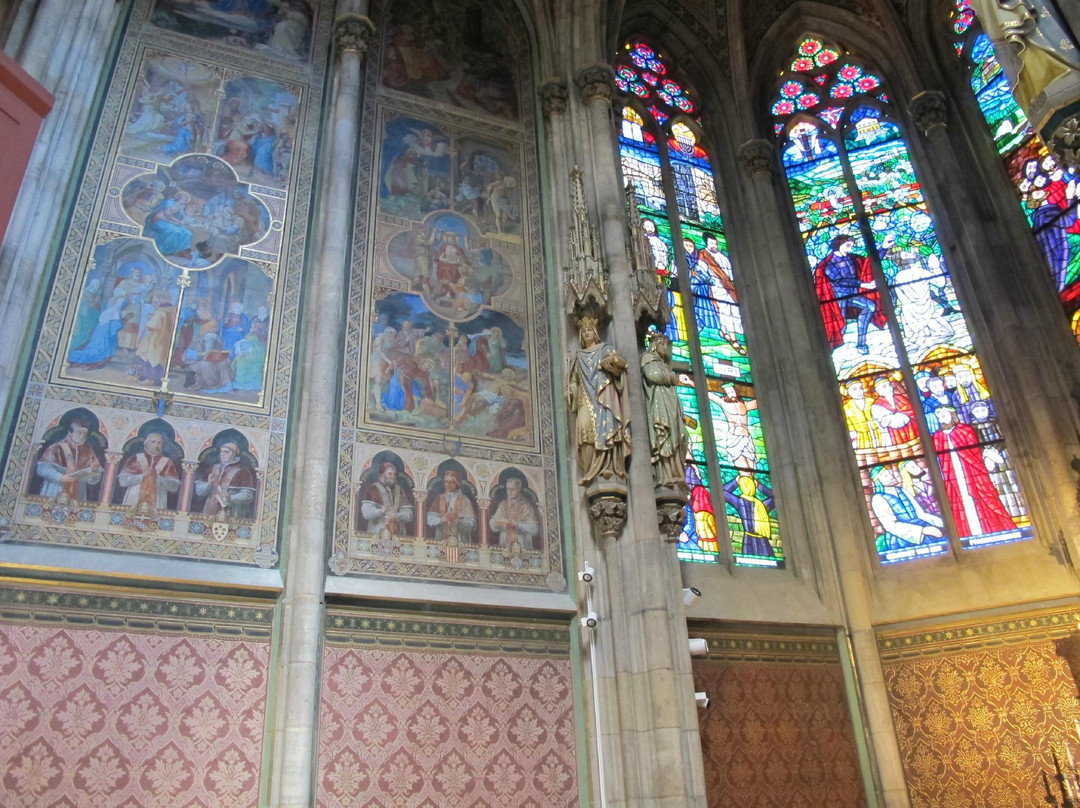 沃蒂夫教堂-维也纳必去景点