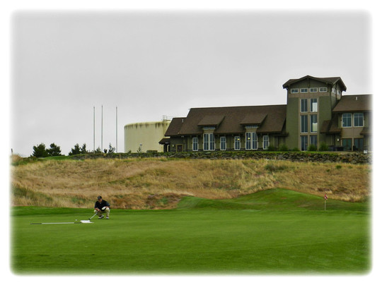 Sandpines Golf Links-弗洛伦斯必去景点
