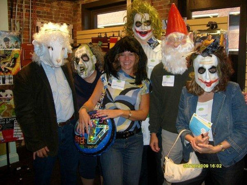 Cashunt Salem - Private Games-塞勒姆必去景点