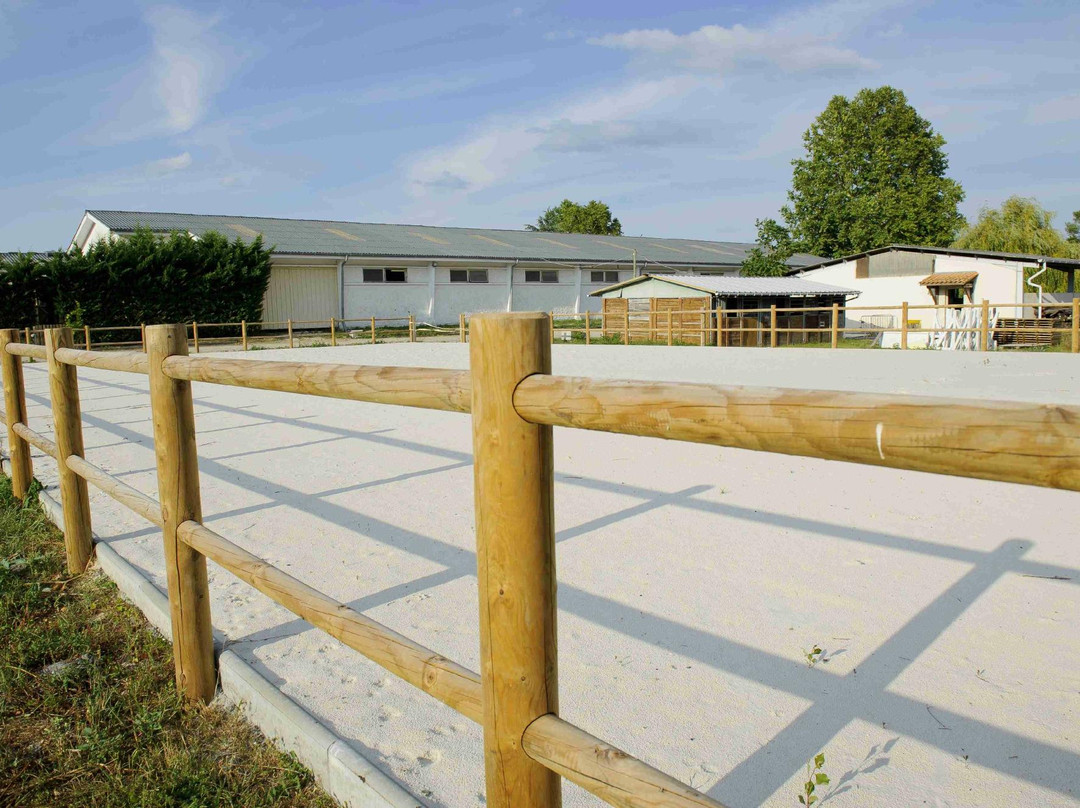 Centre equestre municipal ucpa de saint Medard en Jalles景点图片