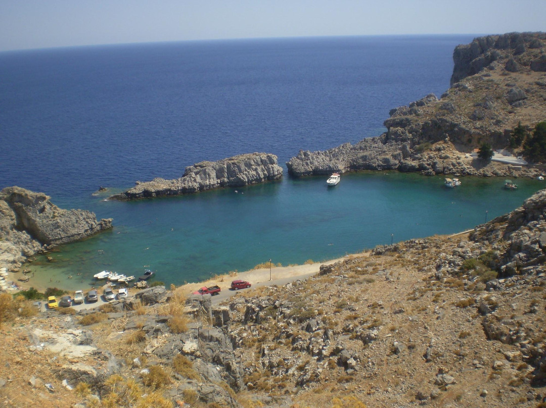 Psinthos酒店住宿-Karmik Concept Apartments