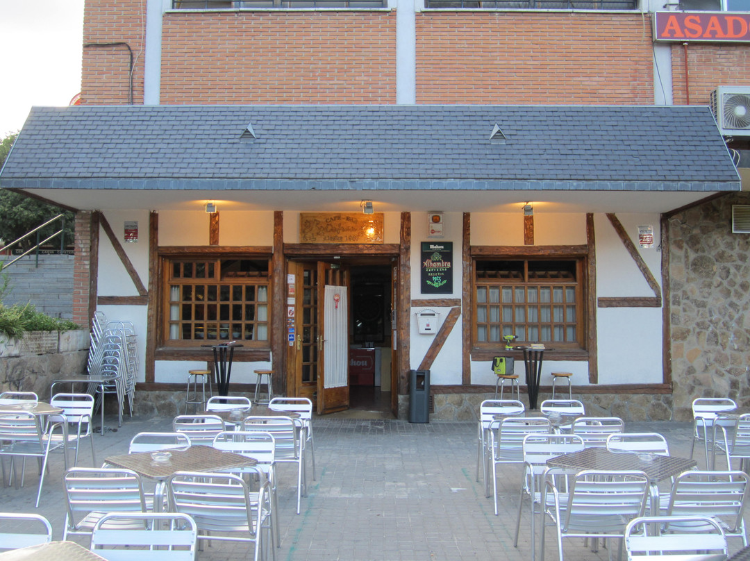 Cafe Bar Orfran