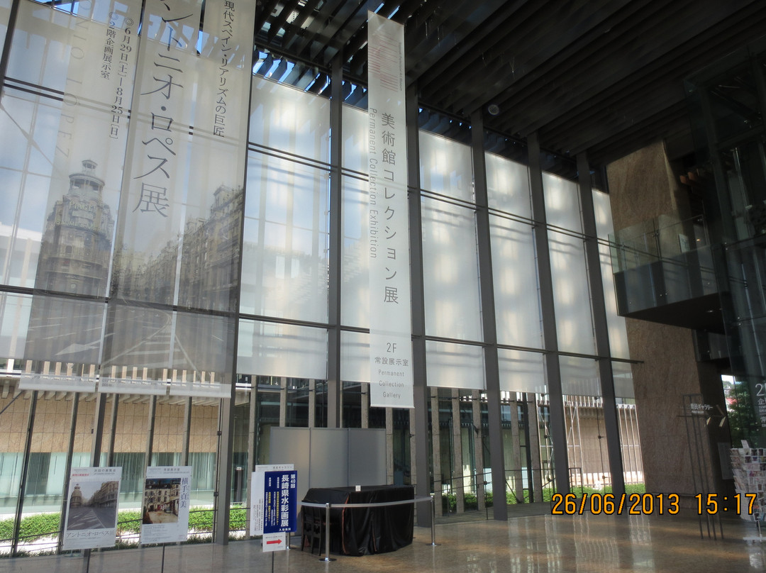 Nagasaki Prefectural Art Museum-长崎市必去景点