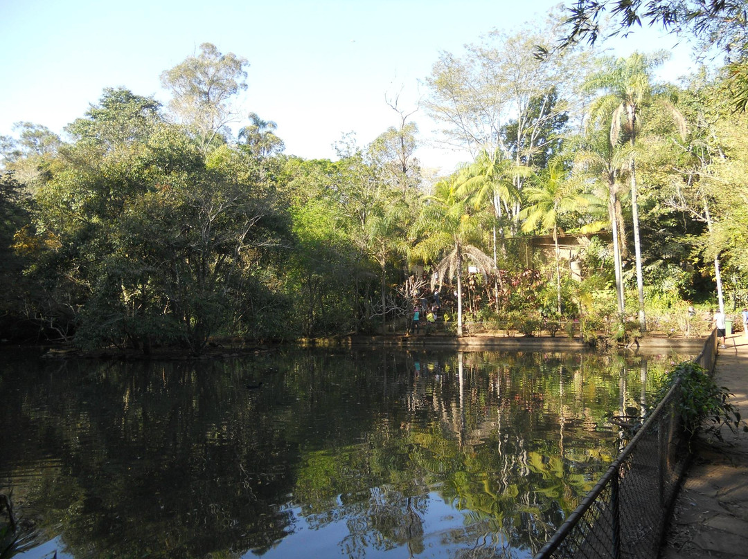 Parque Ecológico de São Carlos-Sao Carlos必去景点