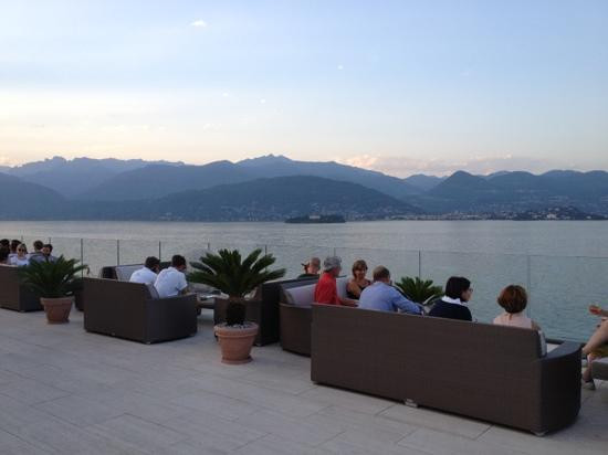 Sky Bar at Hotel La Palma景点图片