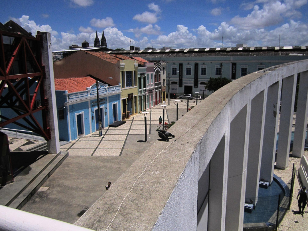 Dragao do Mar Theater-福塔莱萨必去景点