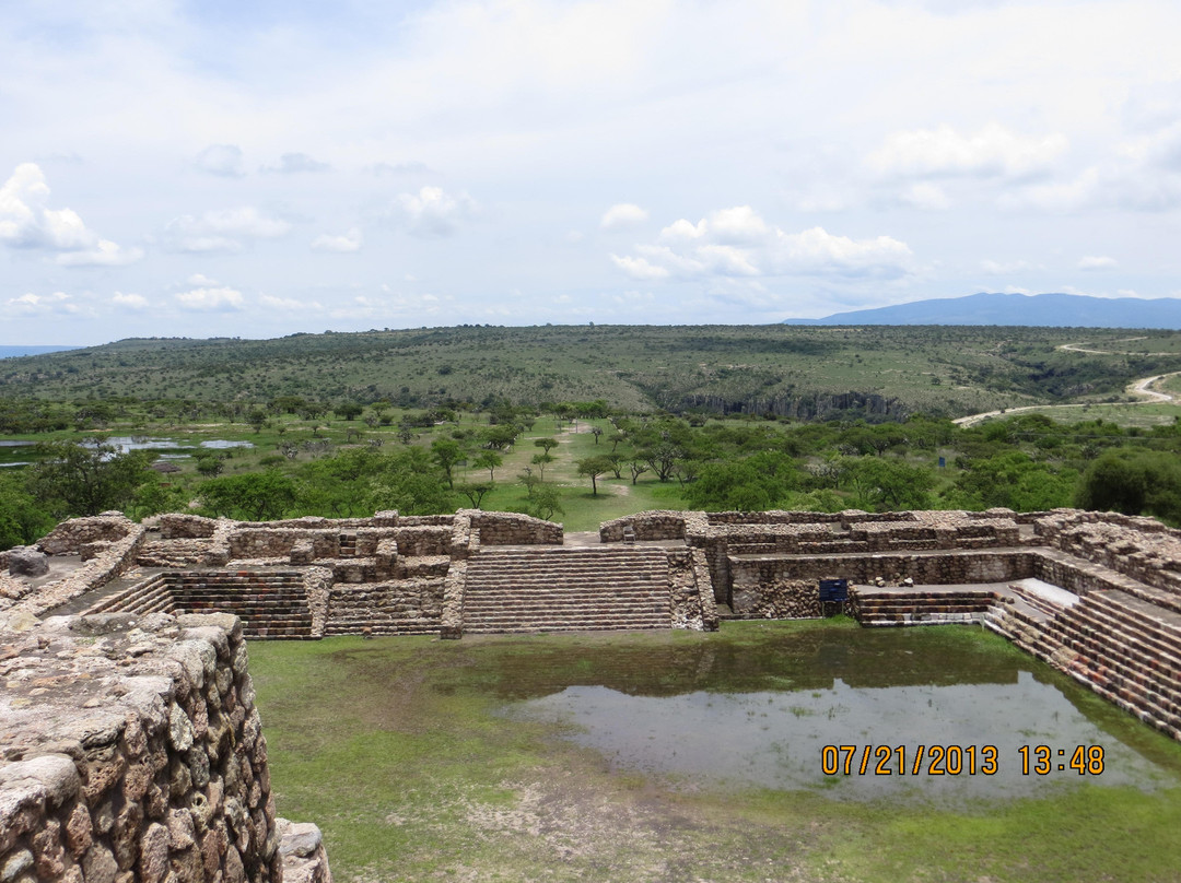 Canada de la Virgen-圣米格尔护城必去景点