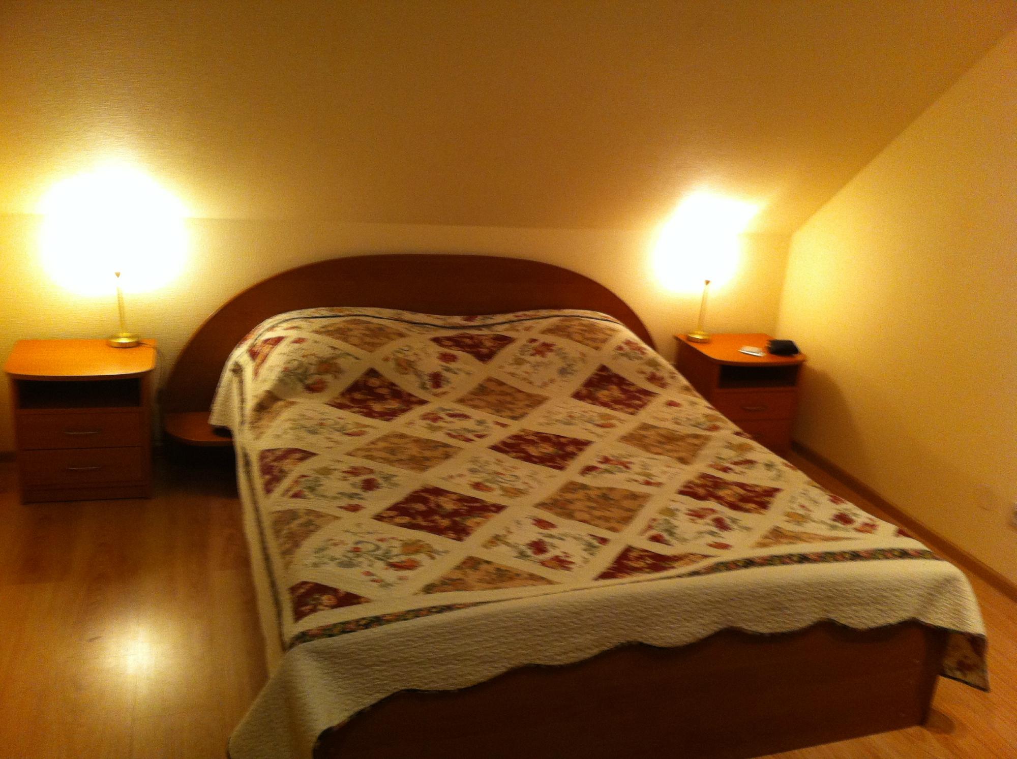 Ferienhaus Naglis-客卧