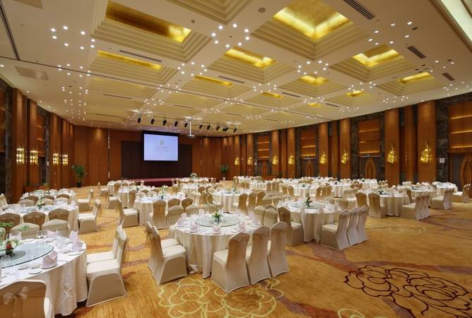 莆田旷远温德姆酒店主图