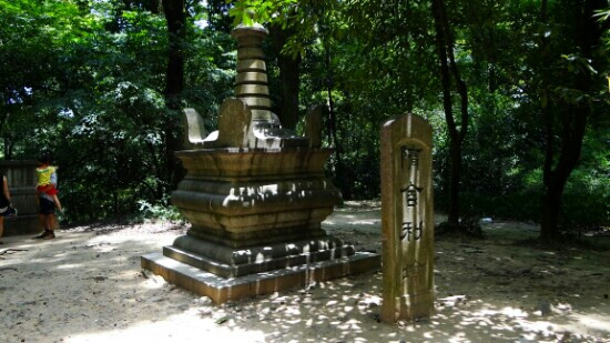 长沙舍利塔-长沙市必去景点