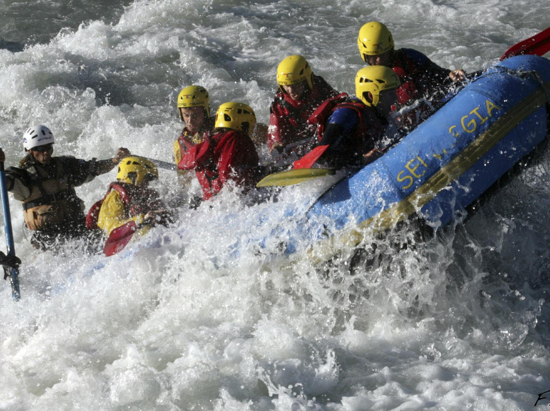 Rafting Republic-Aymavilles必去景点