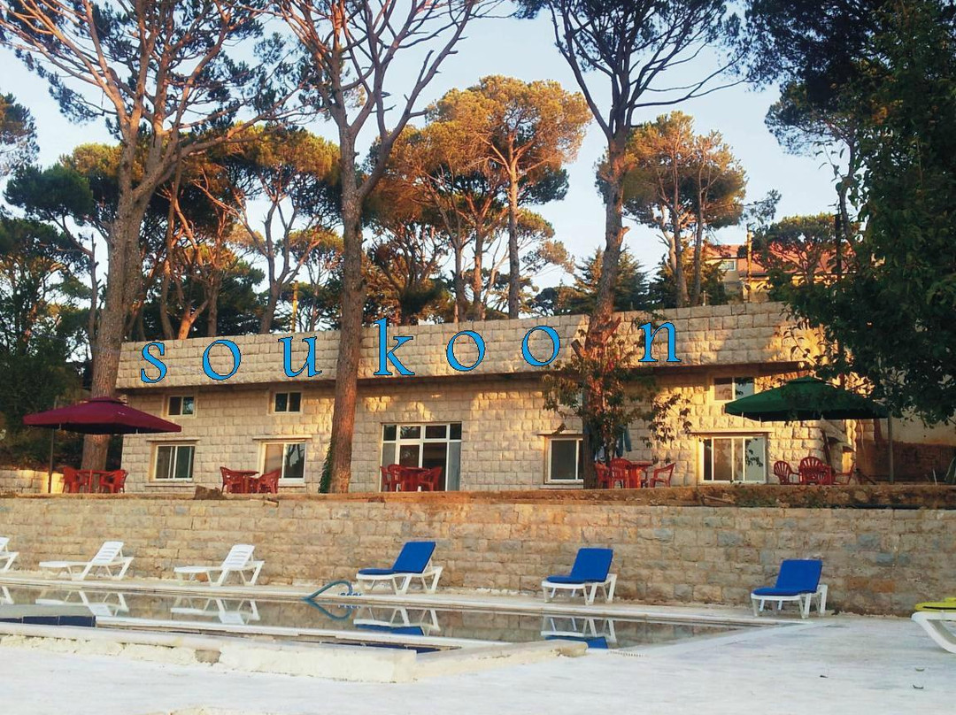 Dhour El Choueir旅游攻略图片