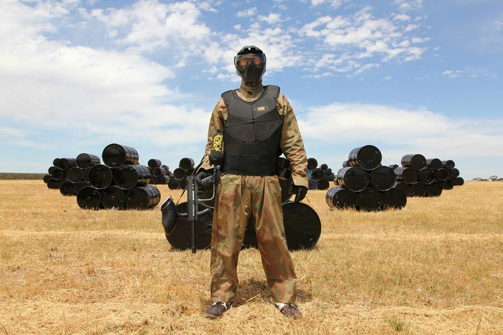 Delta Force Paintball Adelaide-Monarto必去景点