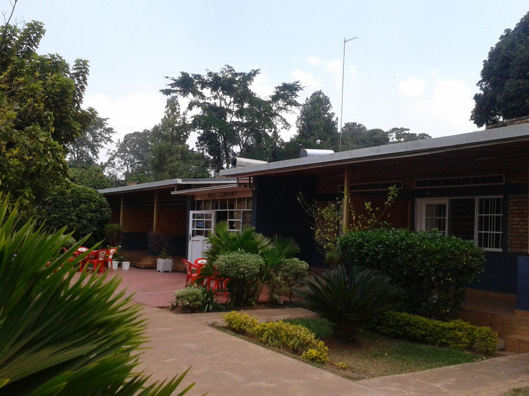 Motel du Mont Huye主图