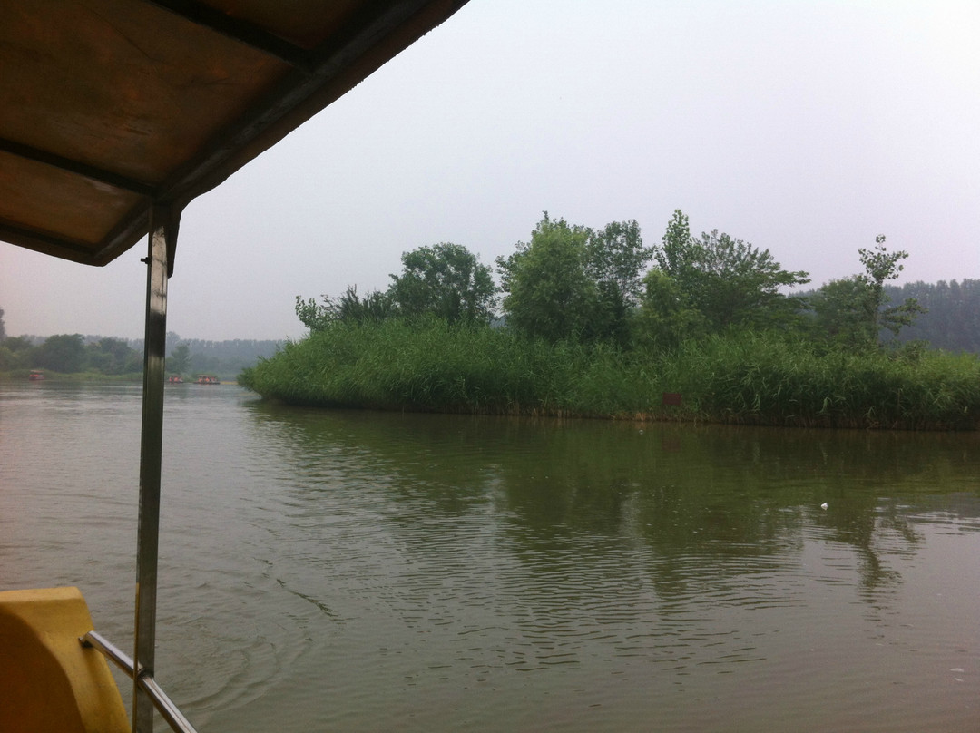 汉石桥湿地自然保护区-北京市必去景点