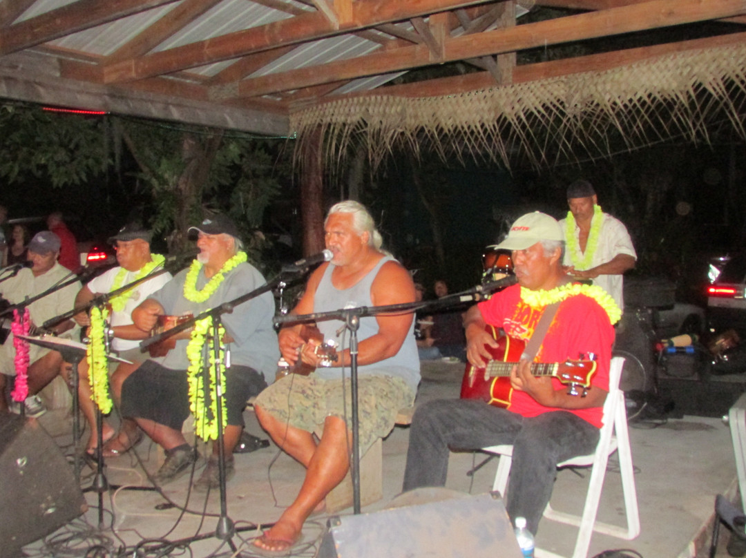 Kalapana Kava Bar-Kalapana必去景点