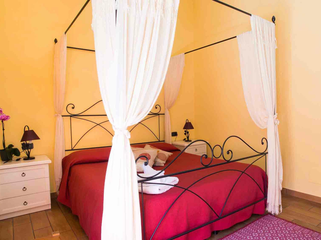 Portoscuso酒店住宿-Albero dei Limoni B&B