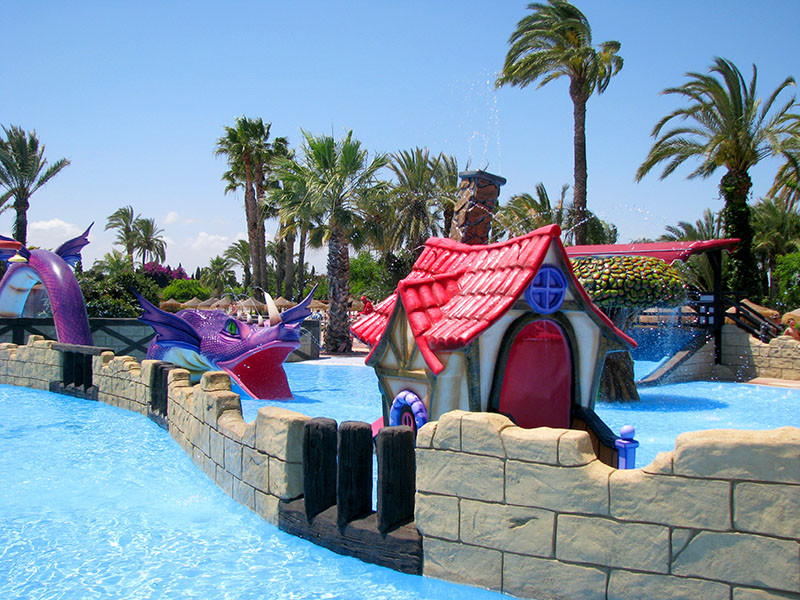 Aquopolis Torrevieja景点图片