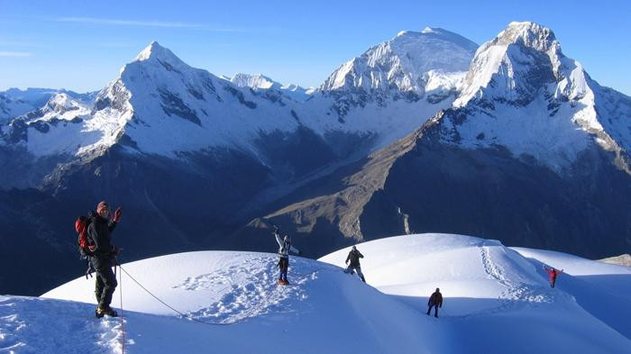 Peruvian Andes Adventures-瓦拉斯必去景点
