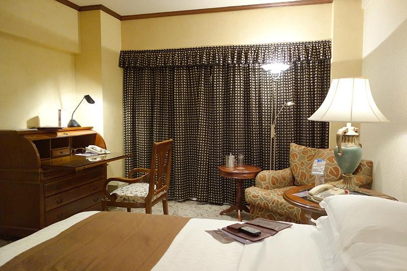 虹桥锦江大酒店主图