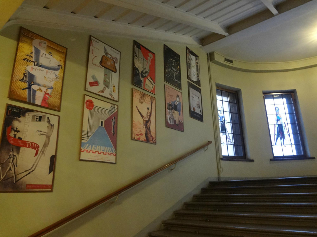 Akimov Comedy Theatre-圣彼得堡必去景点