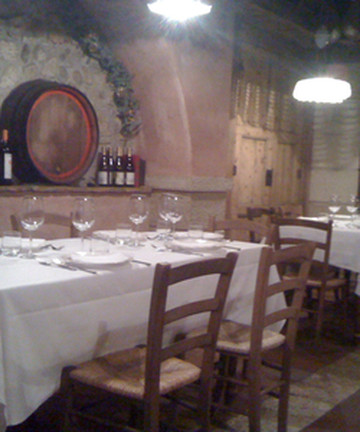 Trattoria G.A. Porteri餐厅图片