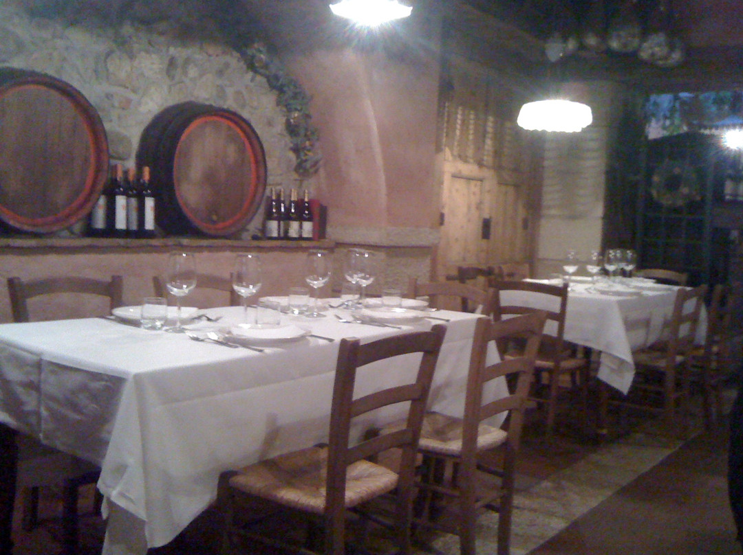 Trattoria G.A. Porteri
